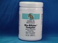 Bio-Bifidus Complex Powder (14 oz) American Biologics